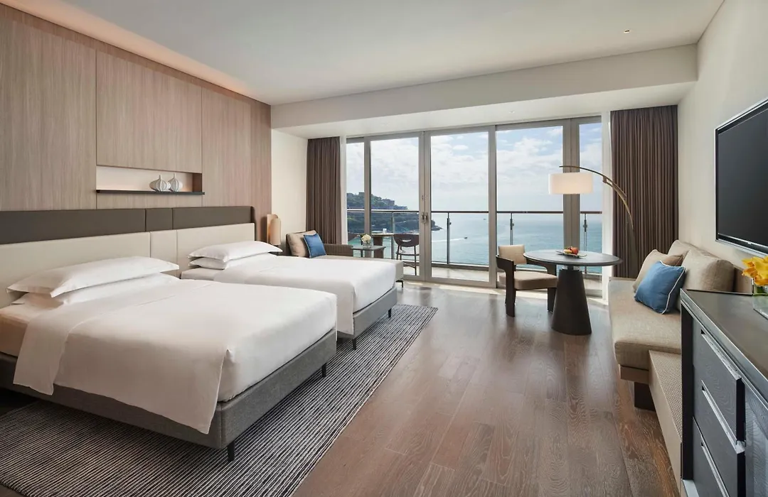 Intercontinental Shenzhen Dameisha Resort By Ihg-1