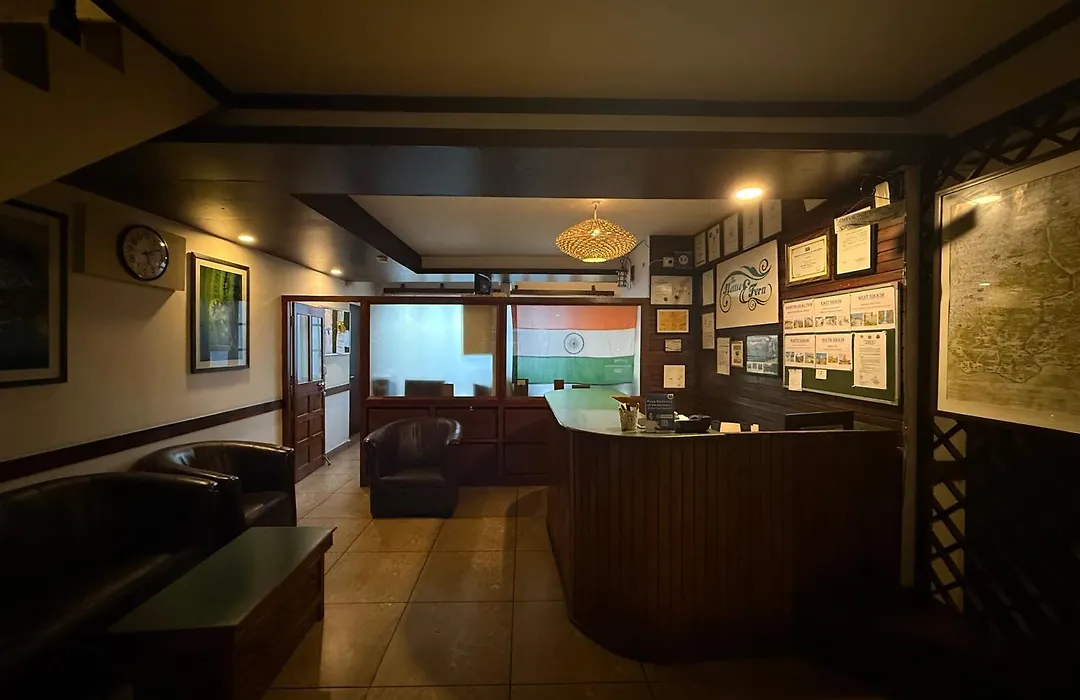 The Nettle And Fern Hotel Gangtok-1