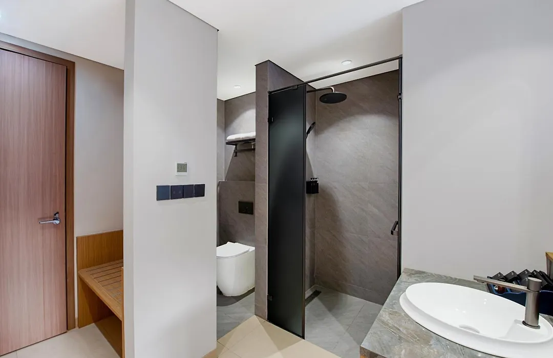 Oakwood Hotel & Apartments Taman Mini Jakarta-1