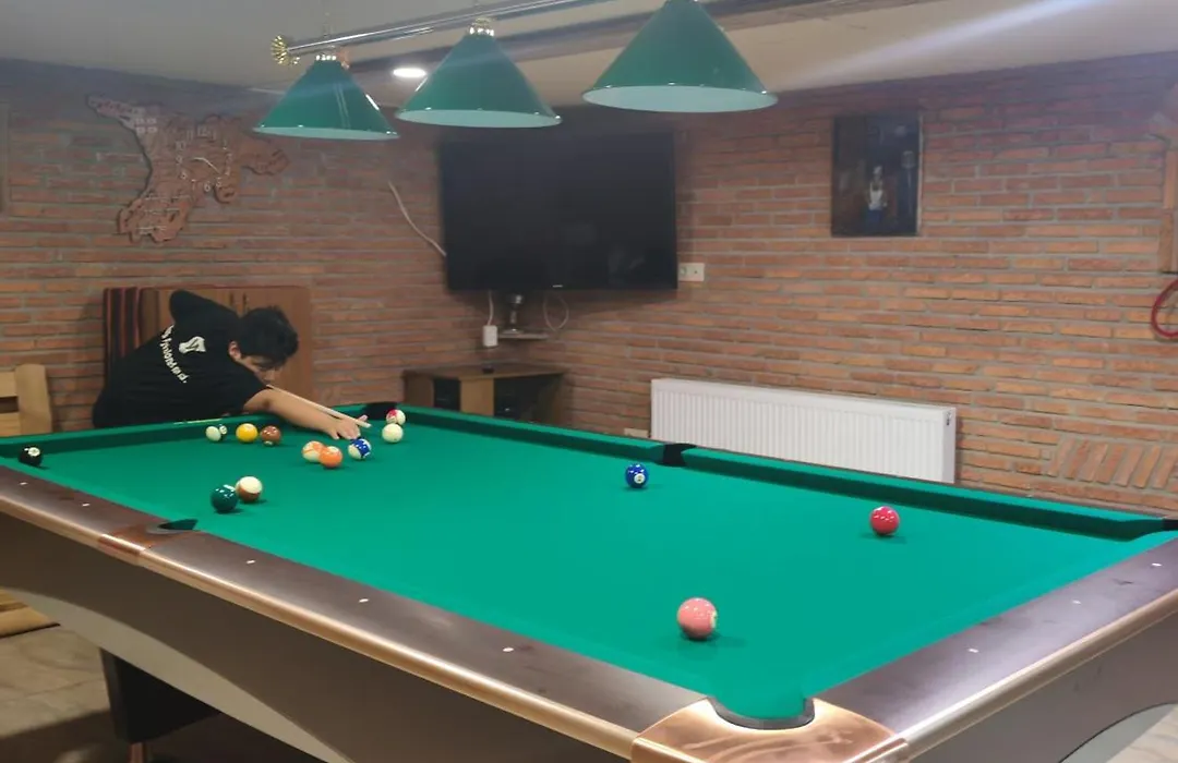 Sameba Apartments-1