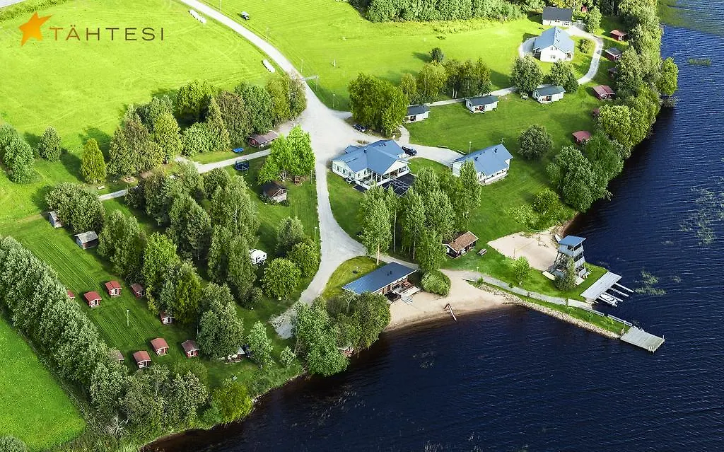 Naapurivaaran Lomakeskus-1
