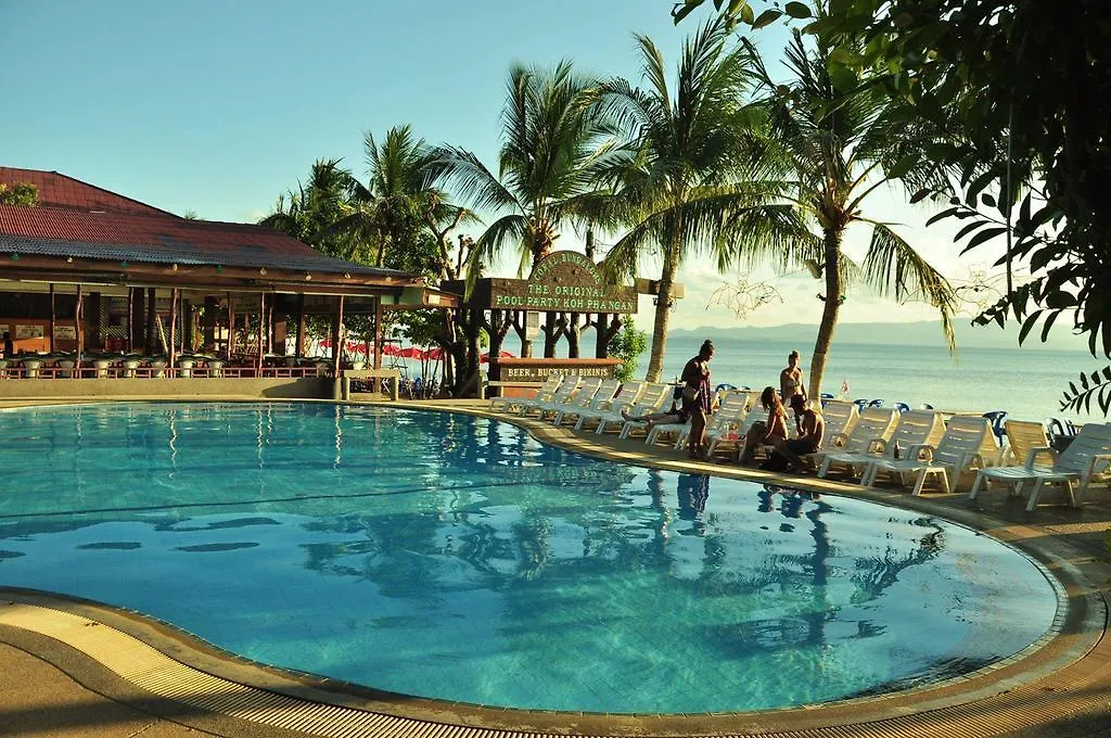 Coral Resort & Bungalows-1