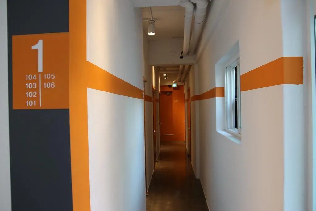 Starhostel Dongdaemun Suite-1