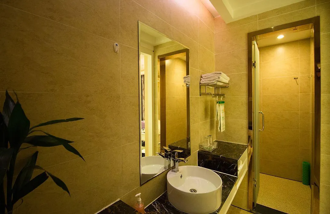 Yiwu Ling Shang Hotel-1