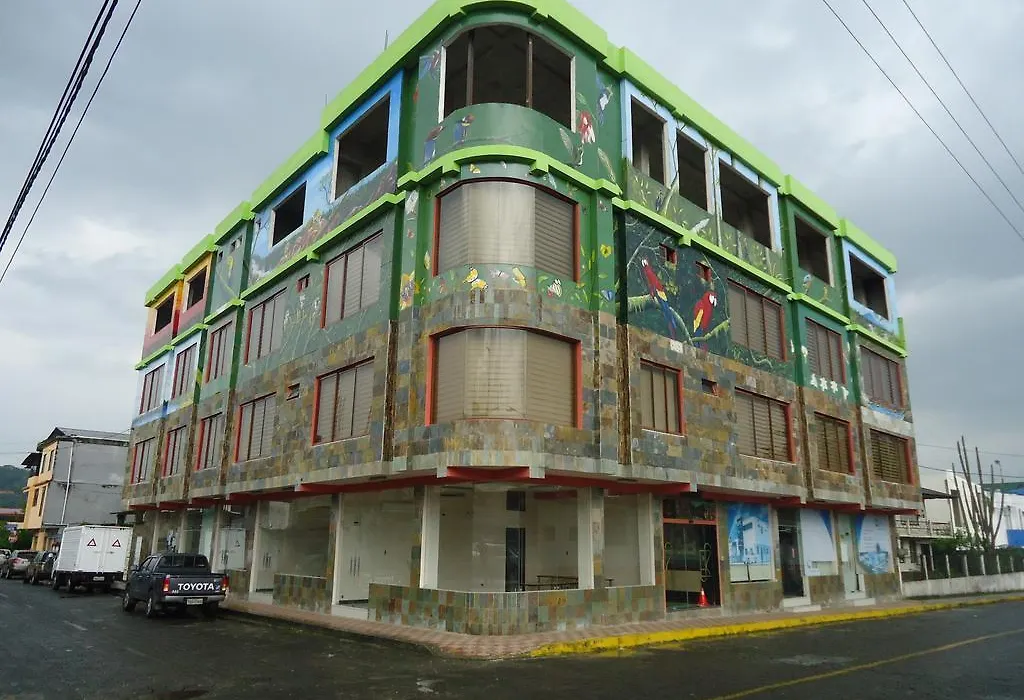 Hotel Joya De La Selva-1