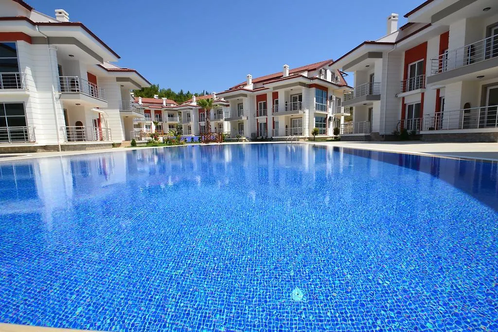 Koerfez Garden Apartments-1