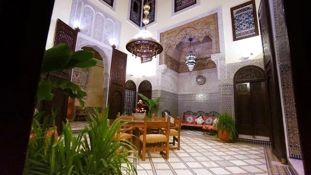 Riad Fes Palacete-1