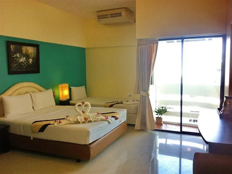 The Nest Serviced Apartment-1