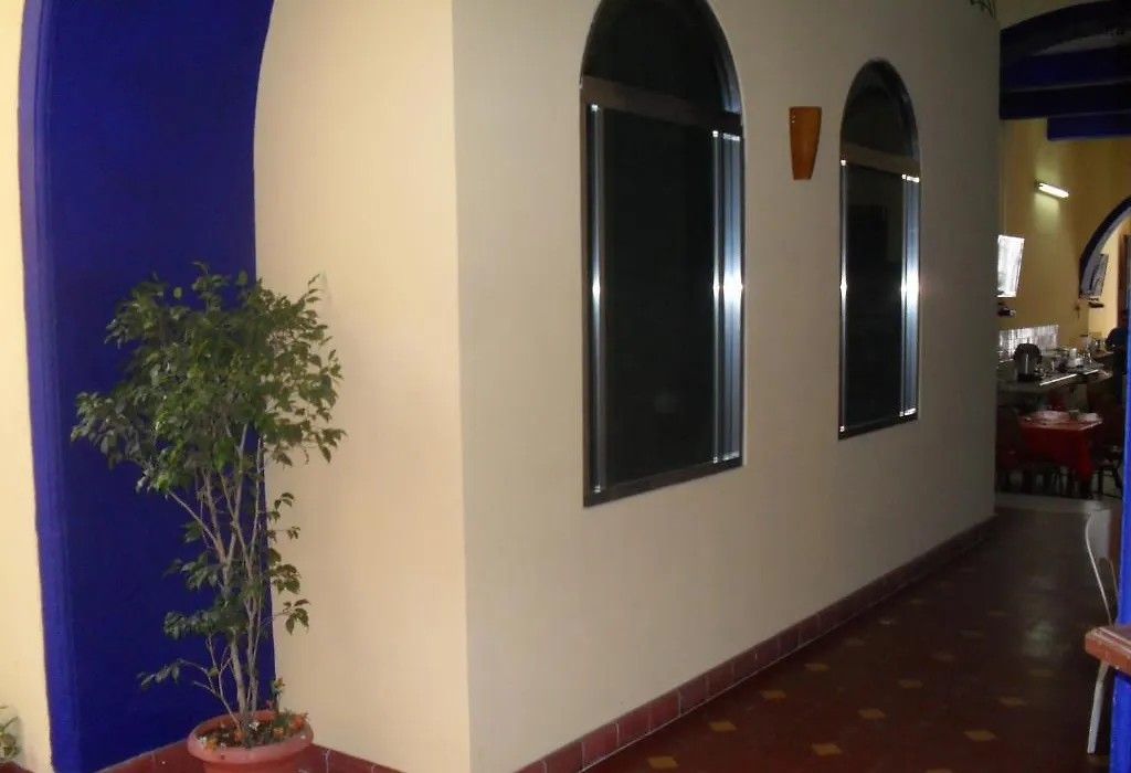 Hotel San Jose-1