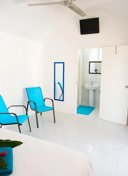 Cosmopolitan Guesthouse-1