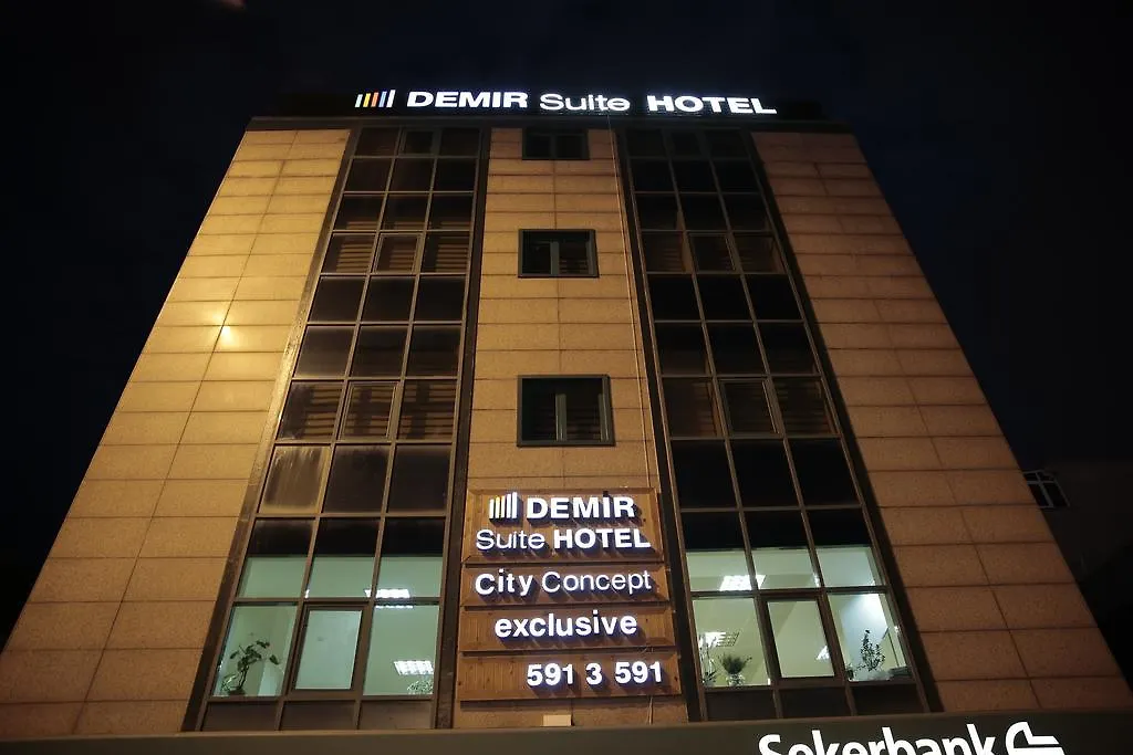 Demir Suite Hotel-1
