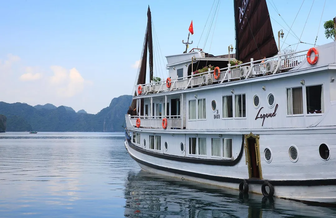 Aclass Legend Cruise Halong Bay-1