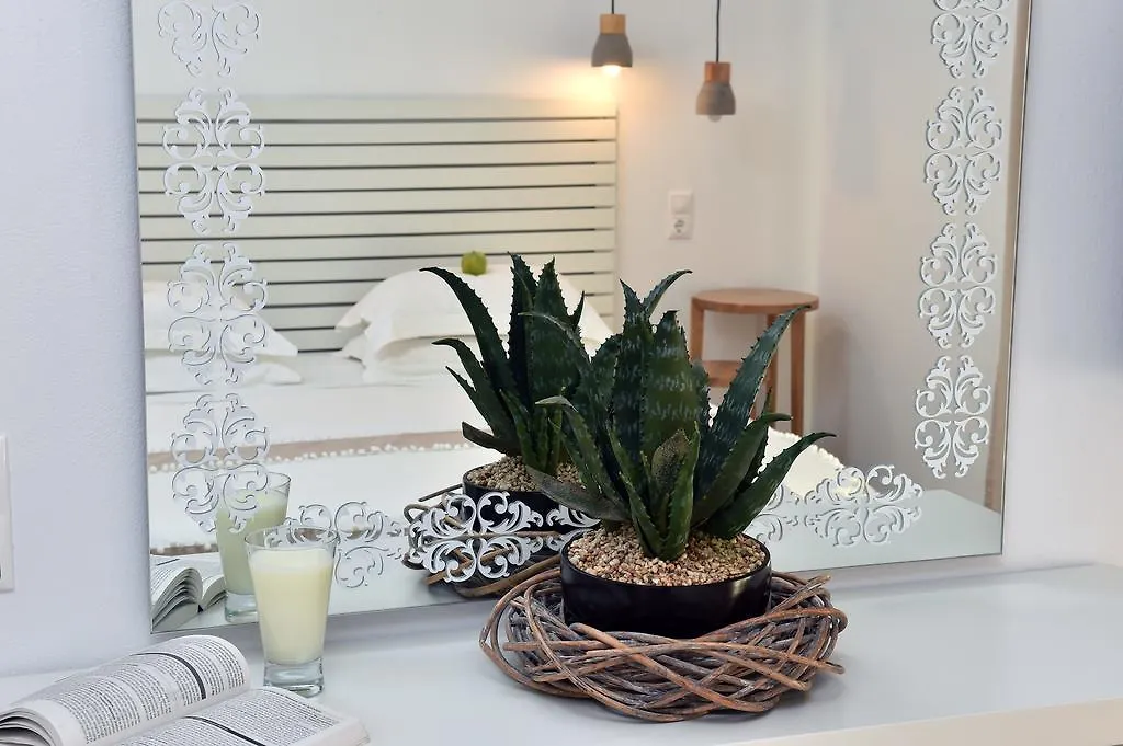 Apollon Design Boutique Hotel-1