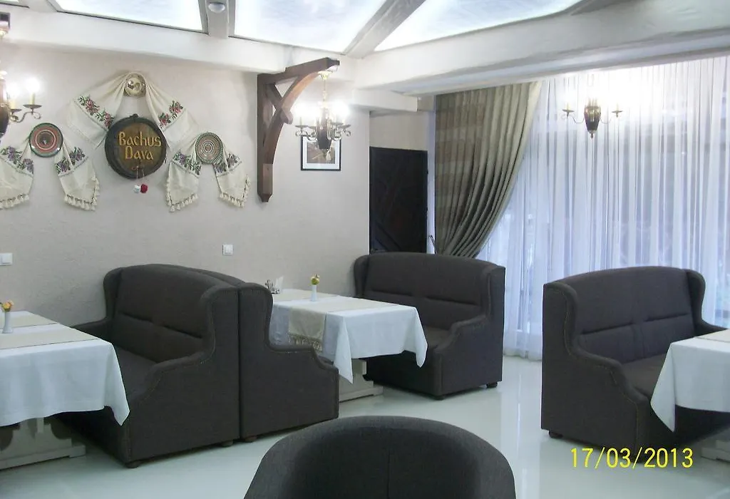 Hotel Bachus-1
