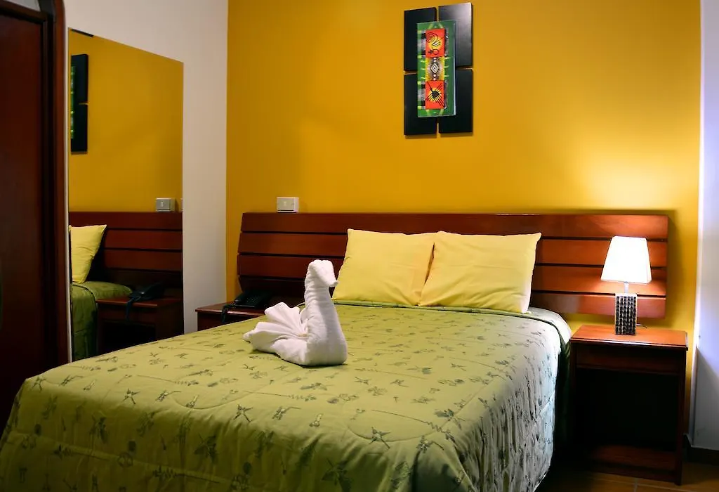 Hotel Sol Del Sur-1