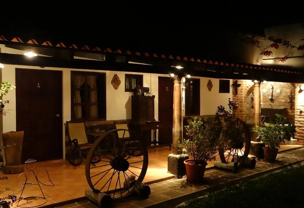 Casa Degraciela - Hotel Boutique-1