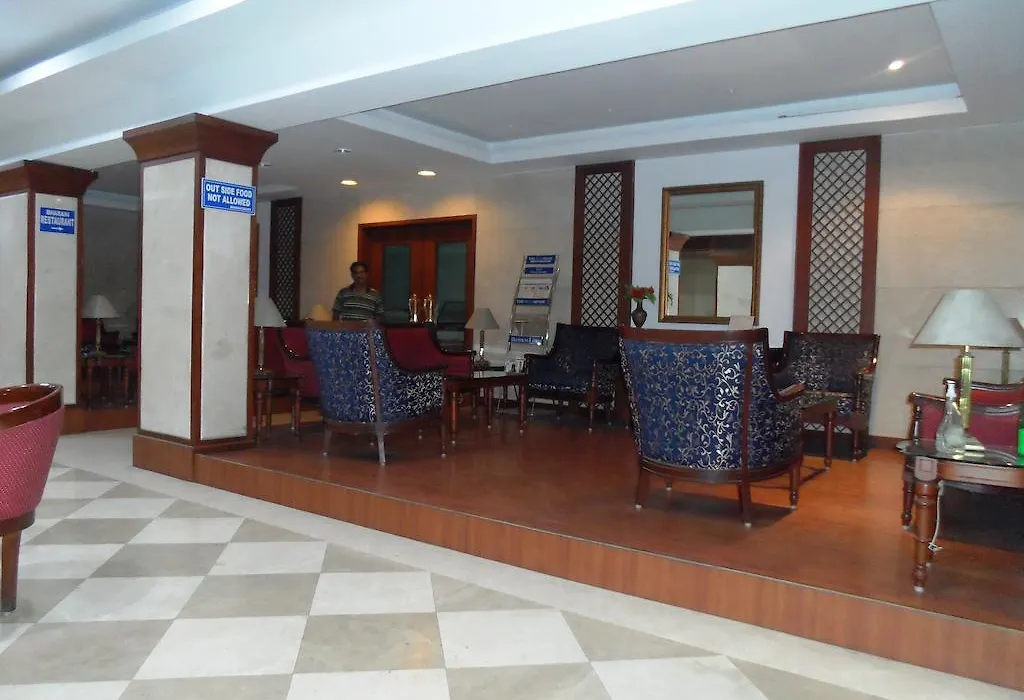 Hotel Bhimas Paradise-1