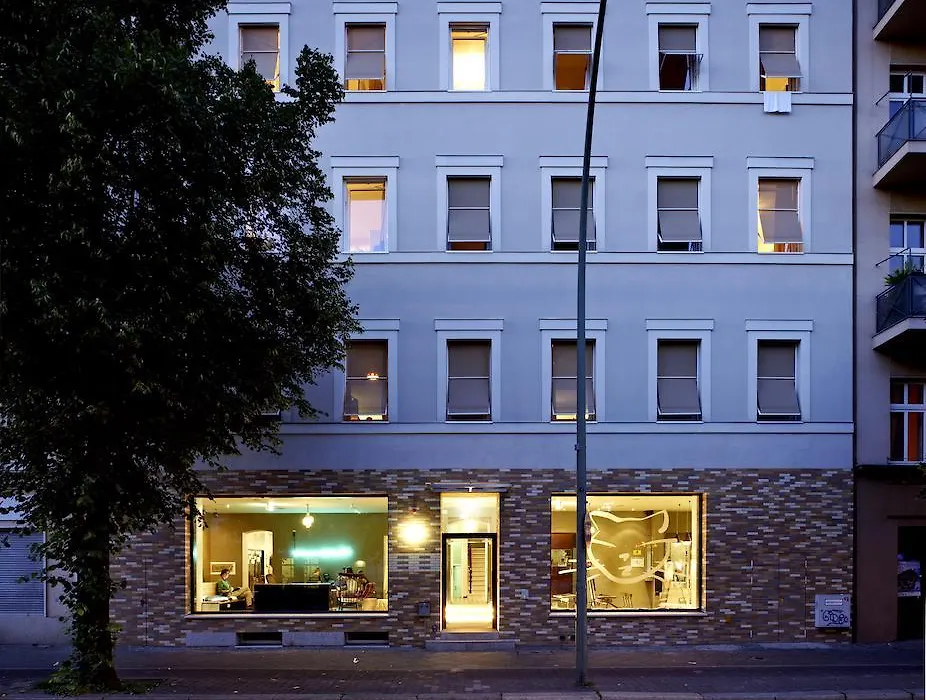 The Cat'S Pajamas Hostel-1