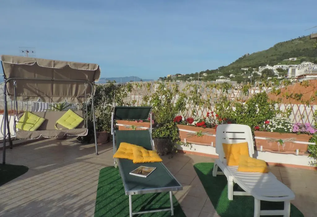 B&B Il Bacio Di Capri-1