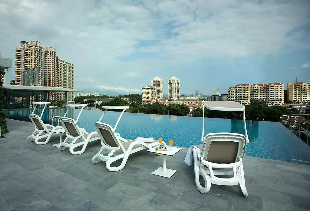 The Signature Hotel & Serviced Suites Hartamas Kuala Lumpur-1