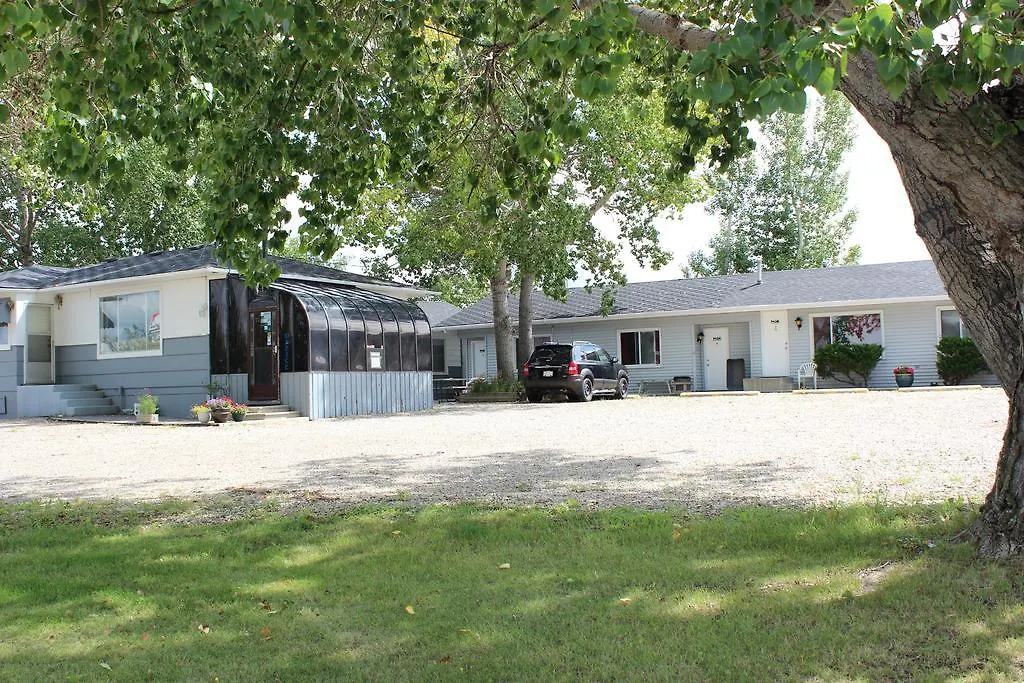 Wheatland Motel-1