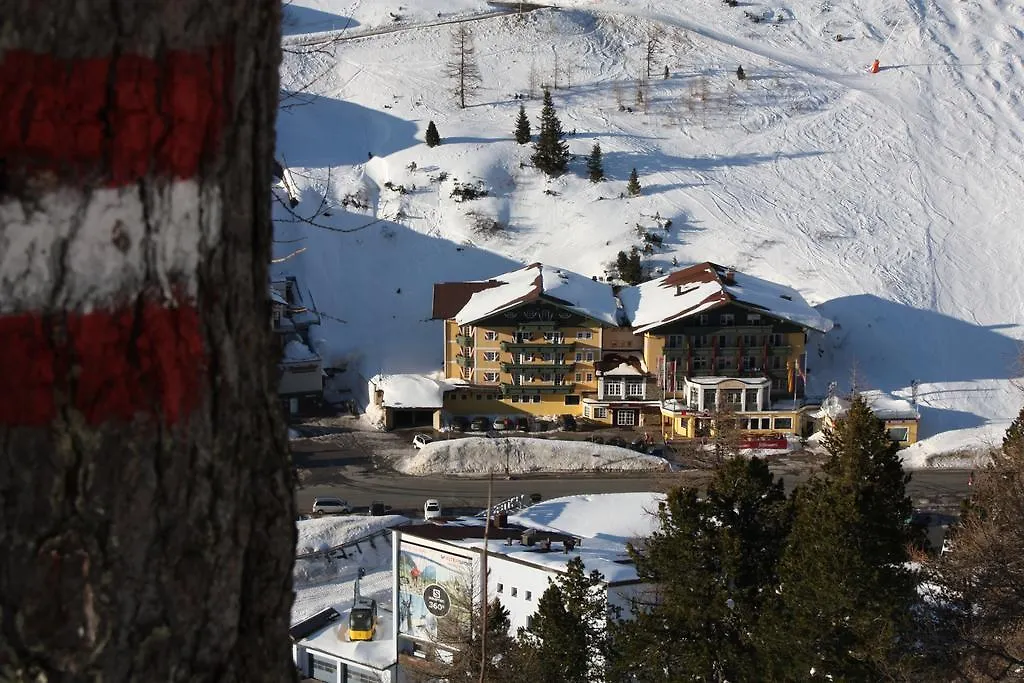 Hotel Appartement Winter-1