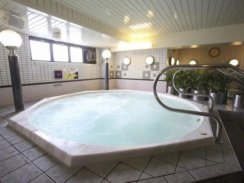 Sauna & Capsule Hotel Rumor Plaza-1