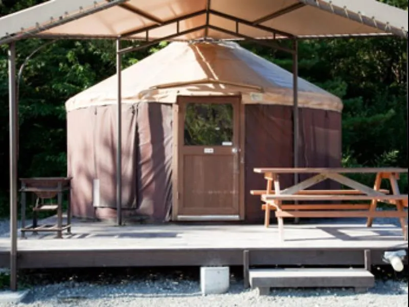 Pica Fuji Saiko Lake Campsite-1