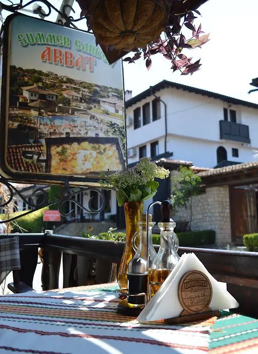 Arbat Guest Rooms-1