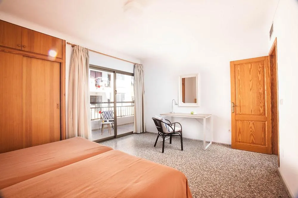 Apartamentos Bahia-1