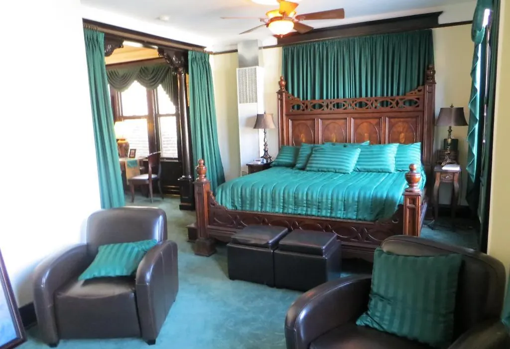 The Polo Inn Bridgeport U.S.A.-1