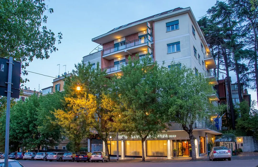 Hotel Santa Costanza By Omnia Hotels-1