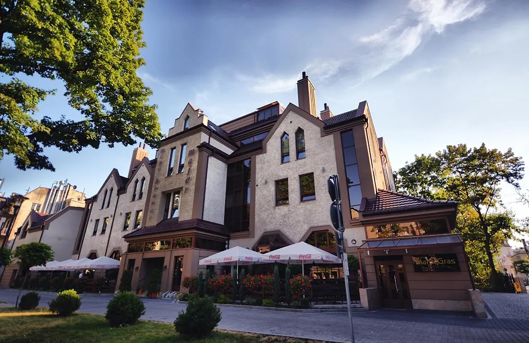 Hotel Silvia Gold Gliwice-1