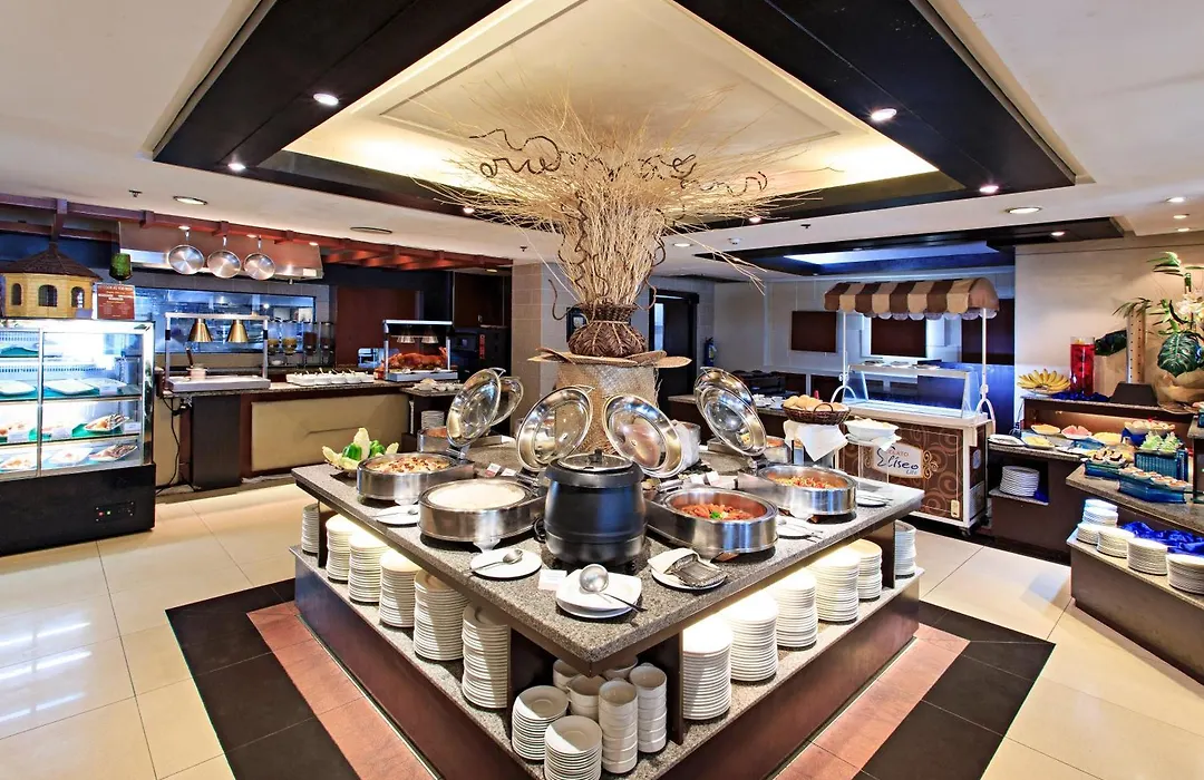 Cebu Parklane International Hotel-1
