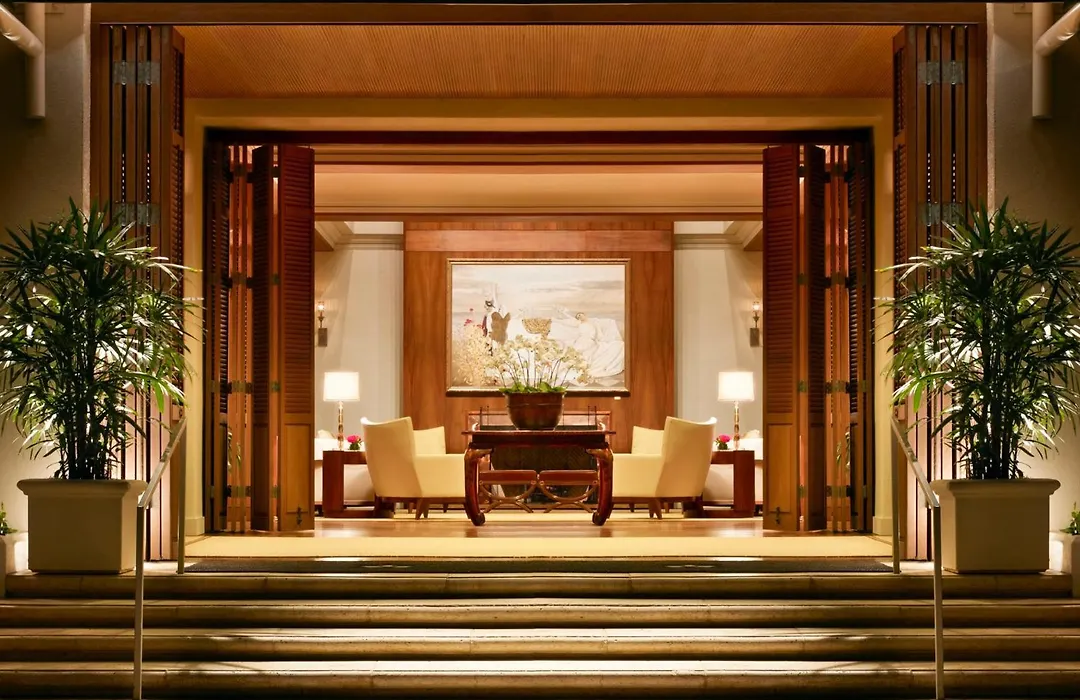 Halekulani - No Resort Fee-1