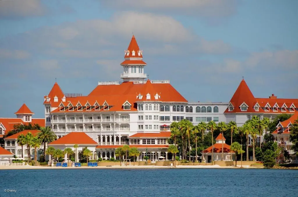 Disney'S Grand Floridian Resort And Spa-1