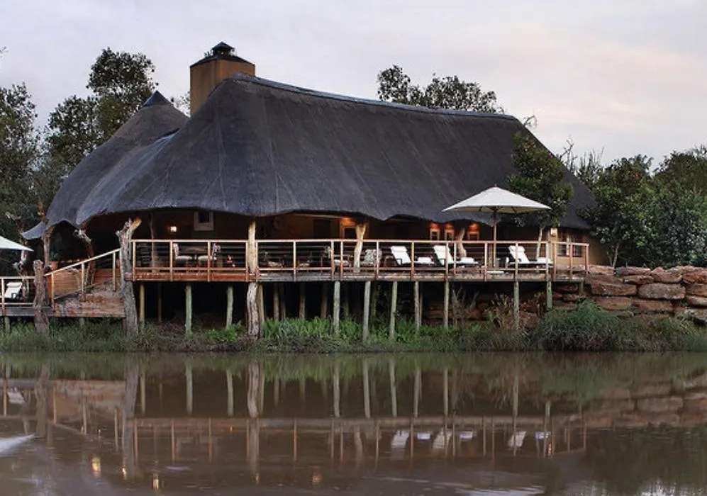 Zulu Camp Shambala Game Reserve Guest House-1
