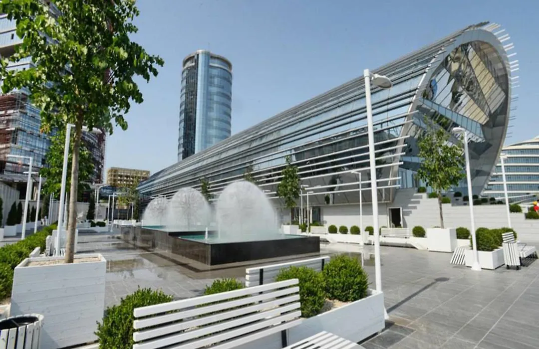 Qafqaz Sahil Hotel Baku-1
