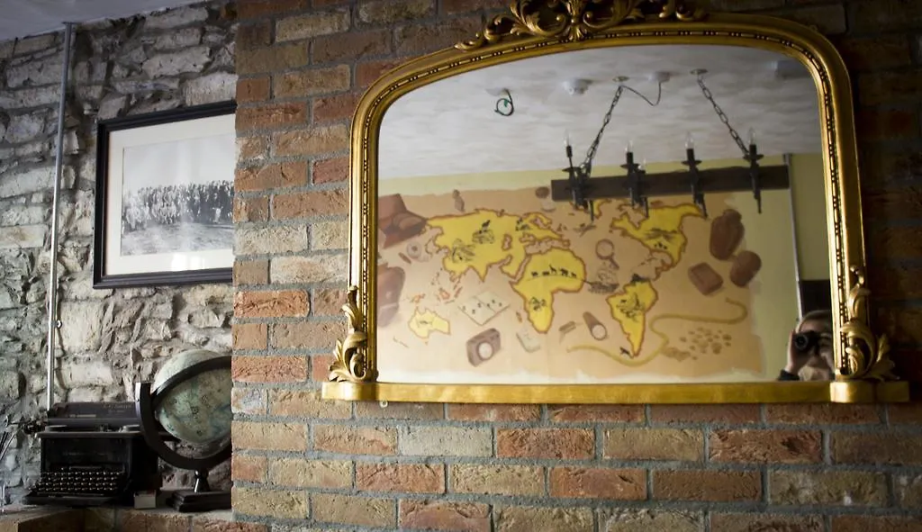 The Black Sheep Hostel-1