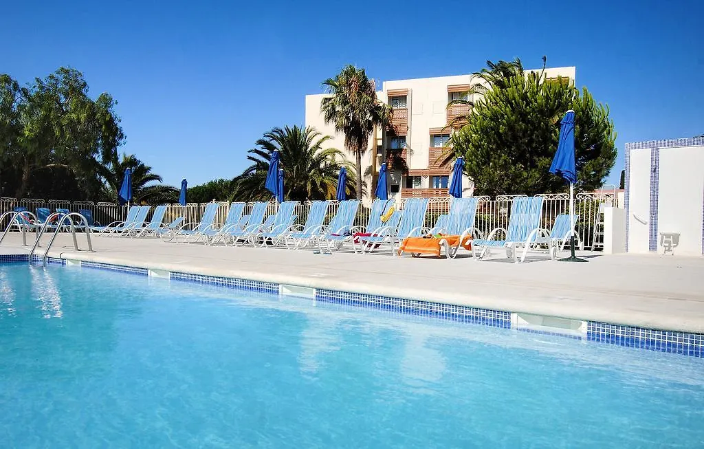 Vacanceole - Residence L'Ile D'Or-1