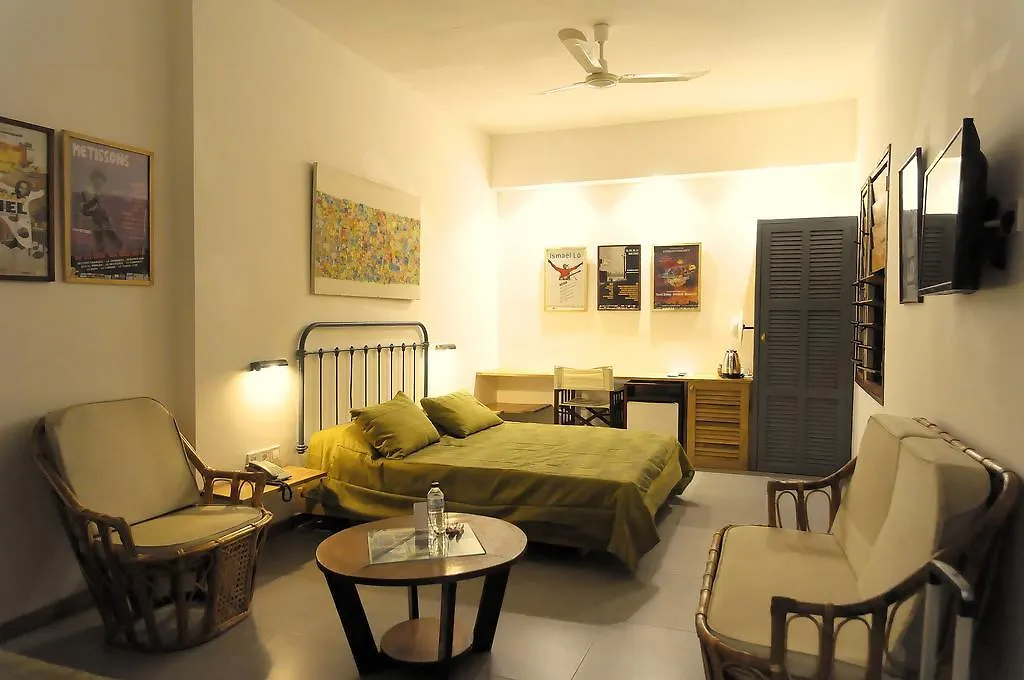 Hotel La Residence-1