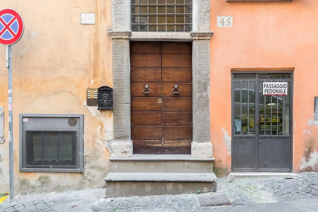Purificazione 44 Guest House-1