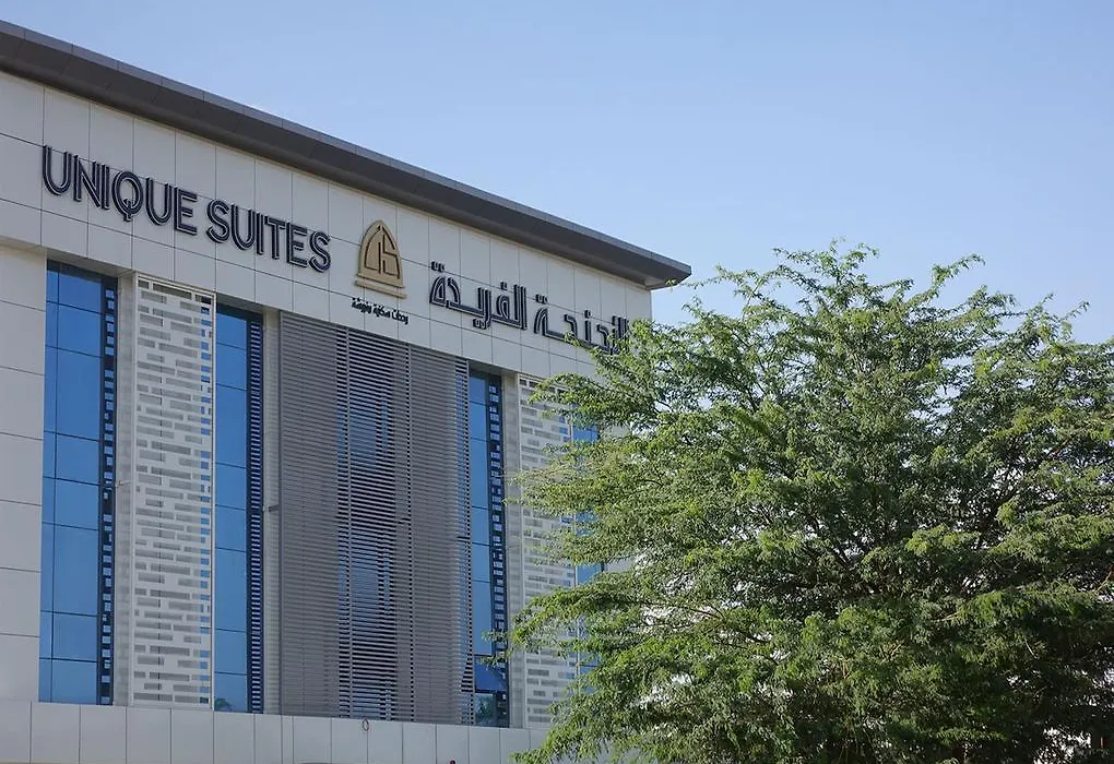Unique Suites-1