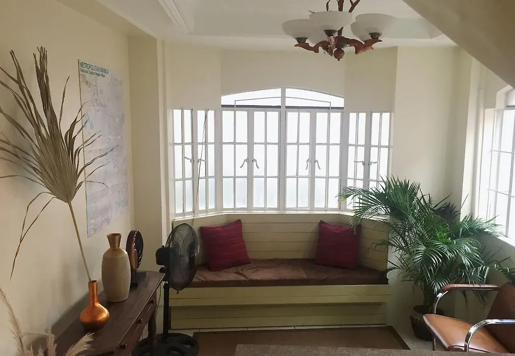 1 River Central Hostel-1