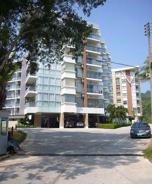 Chic Condominium Unit A303, A306, A307, A308, A406-1