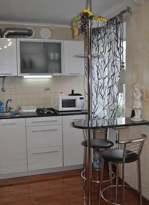 Apartment On Oleksandra Polia Avenue 110-1