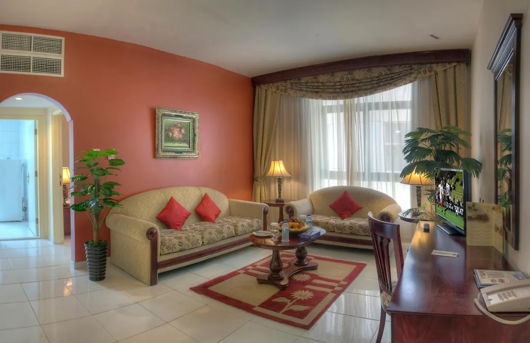 Al Maha Regency Hotel Suites - Managed By Aoudi Consultants-1