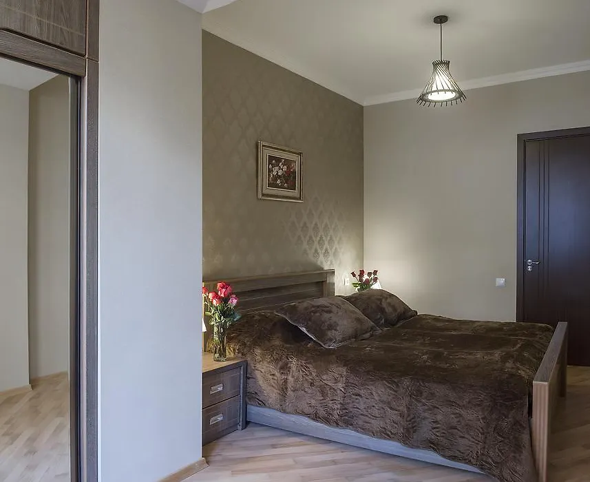 Tiflislux Apartment - Milorava-1