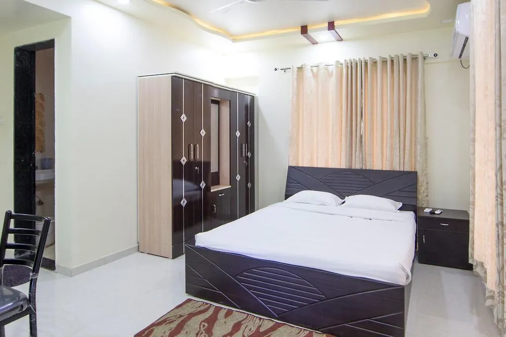 Sparrow House Service Apartment-1