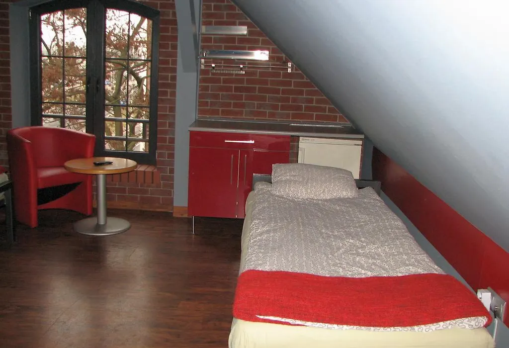Hostel Fabryka-1
